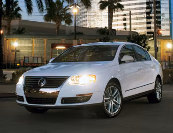 2006–10 Volkswagen Passat [North America] (B6) '2005–10