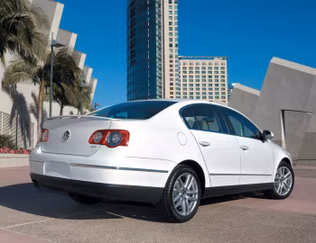 2006–10 Volkswagen Passat [North America] (B6) '2005–10