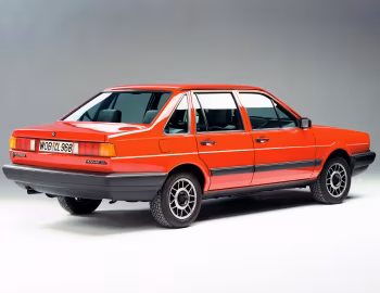 Volkswagen Passat Sedan (B2) '01.1985–12.1987