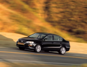 2006–10 Volkswagen Passat [North America] (B6) '2005–10