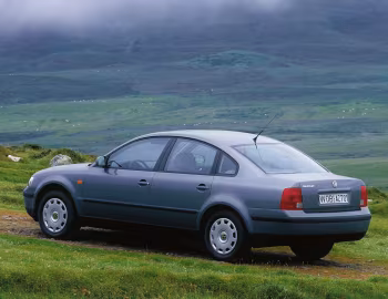 Volkswagen Passat Sedan [Worldwide] (B5) '1997–2000