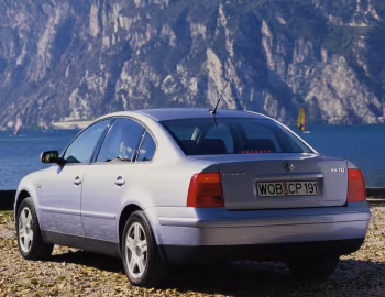 Volkswagen Passat Sedan [Worldwide] (B5) '1997–2000