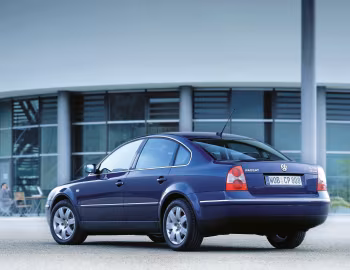 Volkswagen Passat Sedan [Worldwide] (B5+) '2000–05