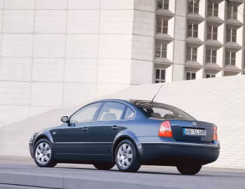 Volkswagen Passat Sedan [Worldwide] (B5+) '2000–05