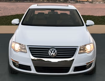 2006–10 Volkswagen Passat [North America] (B6) '2005–10