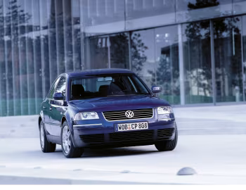Volkswagen Passat Sedan [Worldwide] (B5+) '2000–05