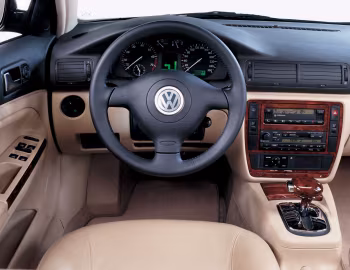 Panel frontal Volkswagen Passat Sedan [Worldwide] (B5) '1997–2000
