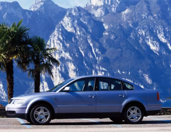 Volkswagen Passat Sedan [Worldwide] (B5) '1997–2000