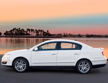 2006–10 Volkswagen Passat [North America] (B6) '2005–10