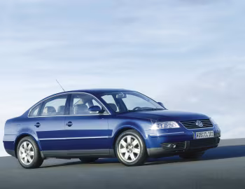 Volkswagen Passat Sedan [Worldwide] (B5+) '2000–05