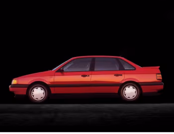 1989–93 Volkswagen Passat [North America] (B3) '1988–93