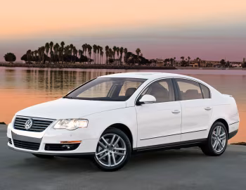 2006–10 Volkswagen Passat [North America] (B6) '2005–10