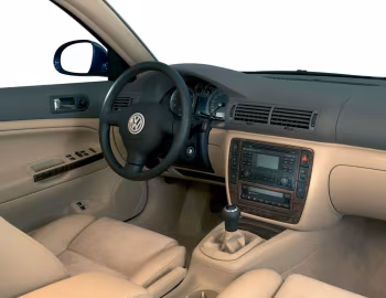 Interior Volkswagen Passat Sedan [Worldwide] (B5+) '2000–05