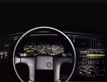 Panel frontal 1989–93 Volkswagen Passat [North America] (B3) '1988–93