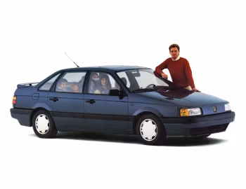 1989–93 Volkswagen Passat [North America] (B3) '1988–93