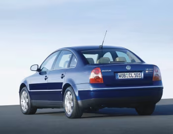 Volkswagen Passat Sedan [Worldwide] (B5+) '2000–05