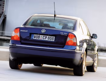 Volkswagen Passat Sedan [Worldwide] (B5+) '2000–05