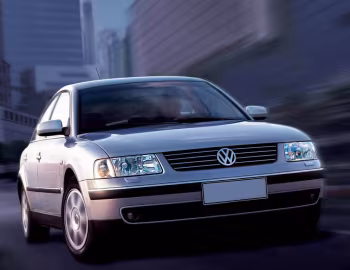 Volkswagen Passat Sedan [Worldwide] (B5) '1997–2000