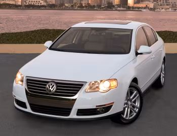 2006–10 Volkswagen Passat [North America] (B6) '2005–10