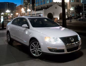 2006–10 Volkswagen Passat [North America] (B6) '2005–10
