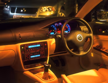 Panel frontal Volkswagen Passat Sedan [UK-spec] (B5+) '2000–05