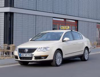Volkswagen Passat Taxi [Germany] (B6) '2005–10