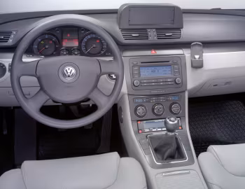 Panel frontal Volkswagen Passat Taxi [Germany] (B6) '2005–10