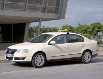 Volkswagen Passat Taxi [Germany] (B6) '2005–10