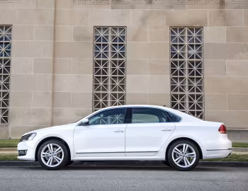 2013–15 Volkswagen Passat TDI (NMS) '2012–15