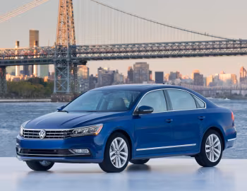2016 Volkswagen Passat TDI (NMS) '2015