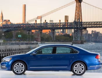 2016 Volkswagen Passat TDI (NMS) '2015