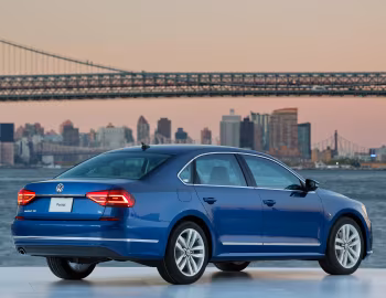 2016 Volkswagen Passat TDI (NMS) '2015