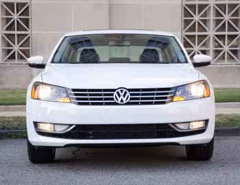2013–15 Volkswagen Passat TDI (NMS) '2012–15