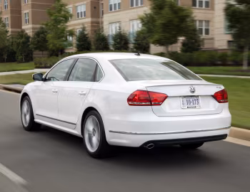 2013–15 Volkswagen Passat TDI (NMS) '2012–15