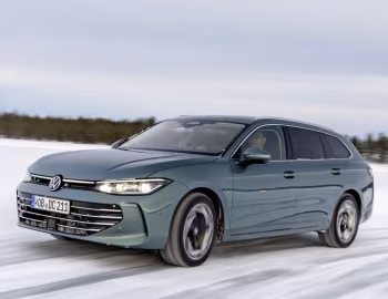 Volkswagen Passat TDI 4MOTION Variant [Worldwide] '2025–pr.