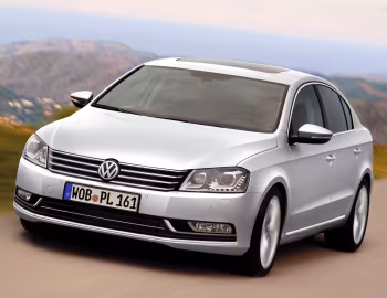 Volkswagen Passat TDI BlueMotion [Worldwide] (B7) '2010–13