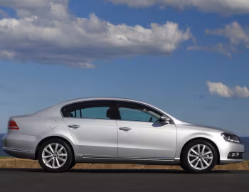 Volkswagen Passat TDI BlueMotion [Australia] (B7) '2010–15