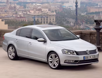 Volkswagen Passat TDI BlueMotion [Worldwide] (B7) '2010–13