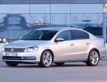 Volkswagen Passat TDI BlueMotion [Worldwide] (B7) '2010–13