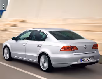 Volkswagen Passat TDI BlueMotion [Worldwide] (B7) '2010–13