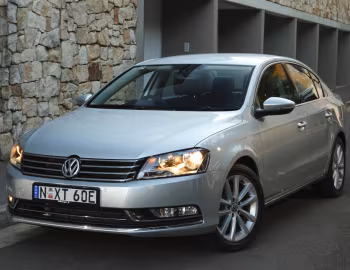 Volkswagen Passat TDI BlueMotion [Australia] (B7) '2010–15