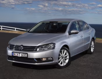 Volkswagen Passat TDI BlueMotion [Australia] (B7) '2010–15