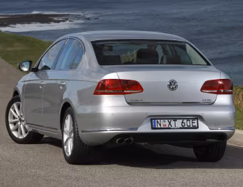 Volkswagen Passat TDI BlueMotion [Australia] (B7) '2010–15