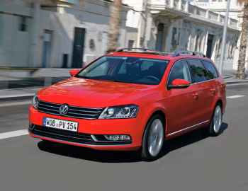 Volkswagen Passat TDI BlueMotion Variant [Worldwide] (B7) '2010–13