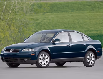 2001–05 Volkswagen Passat TDI Sedan [North America] (B5+) '2000–05