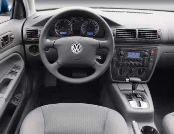 Panel frontal 2001–05 Volkswagen Passat TDI Sedan [North America] (B5+) '2000–05