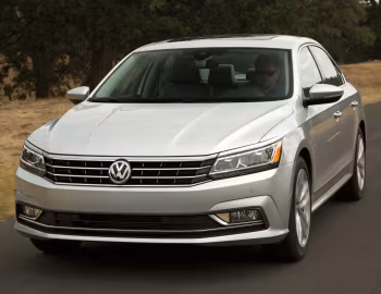 2016–19 Volkswagen Passat TSI [North America] (NMS) '2015–19