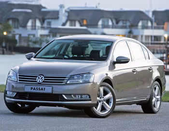 Volkswagen Passat TSI [South Africa] (B7) '2010–15