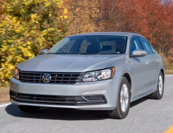 2016–19 Volkswagen Passat TSI [North America] (NMS) '2015–19