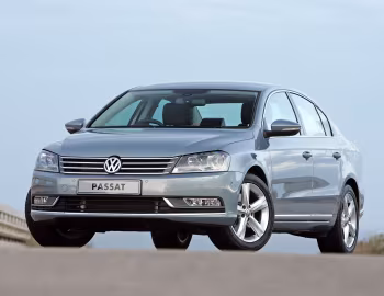 Volkswagen Passat TSI [South Africa] (B7) '2010–15